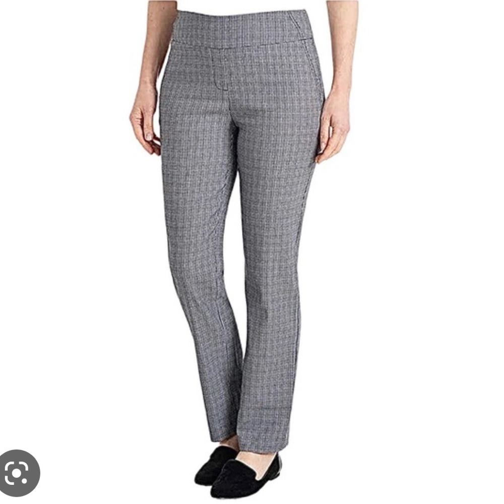 Hilary Radley Pull On Dress Pants NWOT